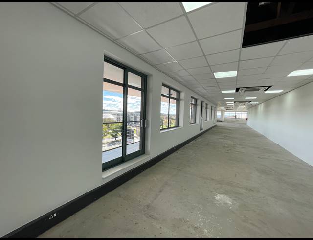 307M² OFFICE TO LET IN RIVONIA